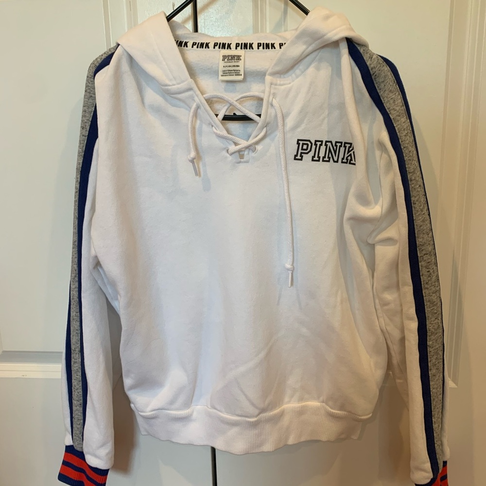 Victoria’s Secret sweatshirt